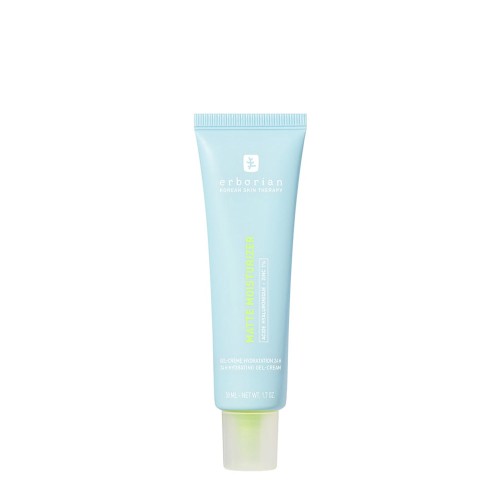 Erborian Matte Moisturizer Gel-Mattifying Cream 50ml