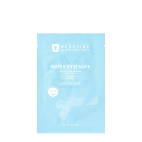 Erborian Water Shot Mask Hydrating Facial Mask 15g