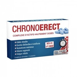 Chronoerect 4 capsules