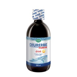 Diurerbe Forte Lemon Flavour Diuretic Syrup 500ml