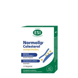 Normolip Cholesterol 40 tablets