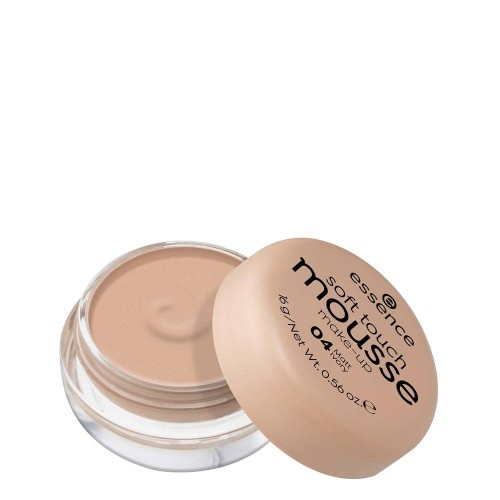 Essence Soft Touch Mousse Make-Up 04