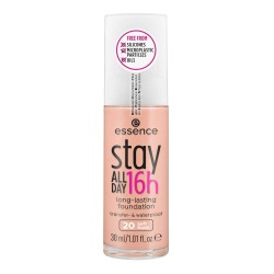 Essence Stay All Day 16H Long-Lasting Foundation 20