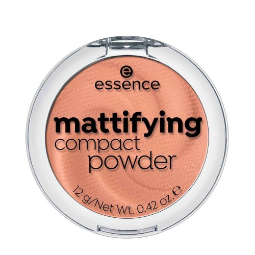 Essence Mattifying Compact Powder 02