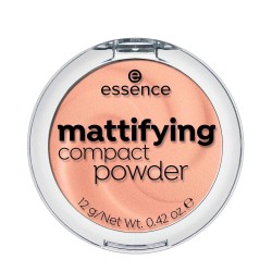 Essence Mattifying Compact Powder 04