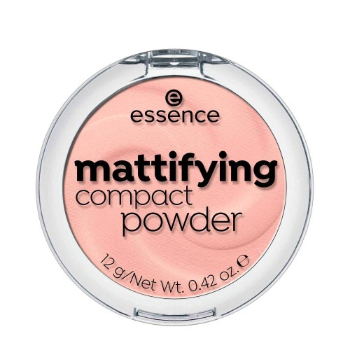 Essence Mattifying Compact Powder 10