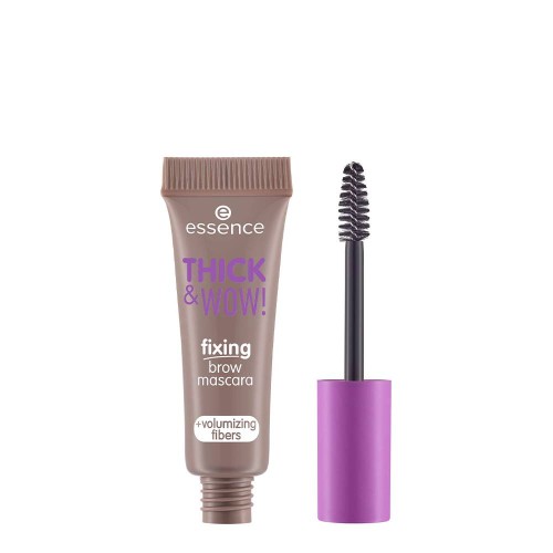 Essence Thick & Wow! Fixing Brow Mask 01