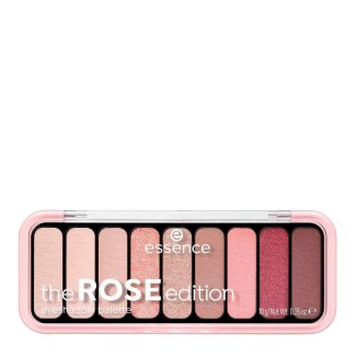 Essence The Rose Edition Eyeshadow Palette Essence The Rose Edition Eyeshadow Palette