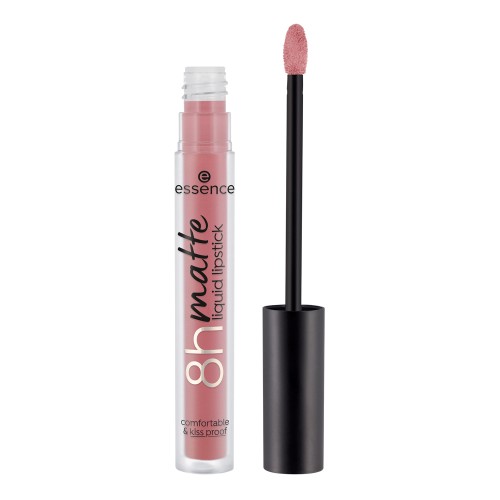 Essence 8h Matte Liquid Lipstick 04