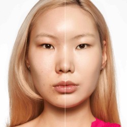 Essence Natural Matte Mousse Foundation 01 Matt Sand