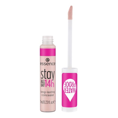 Essence Stay All Day 2 p.m. Long-Lasting Concealer 20