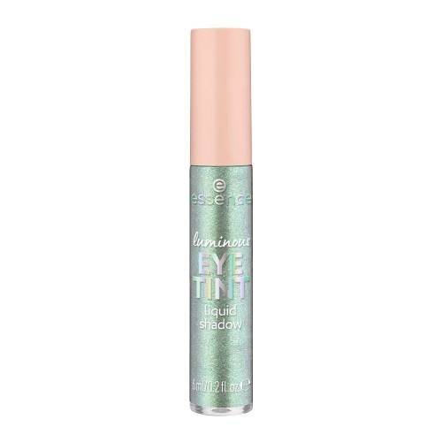 Essence Luminous Eye Tint Liquid Shadow 06 Sparkly Jade