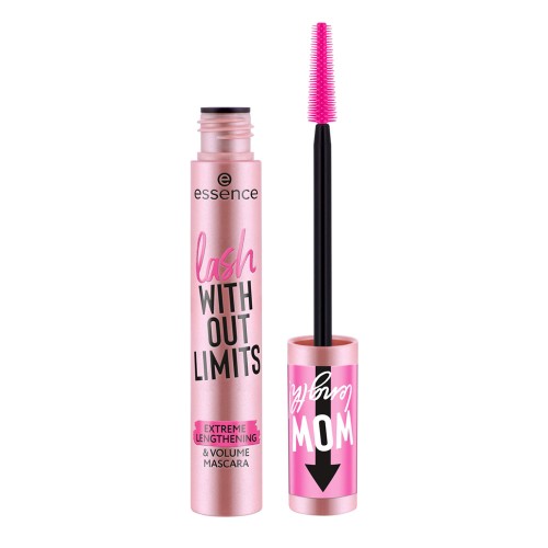 Essence Lash Without Limits Ultra Black Mascara