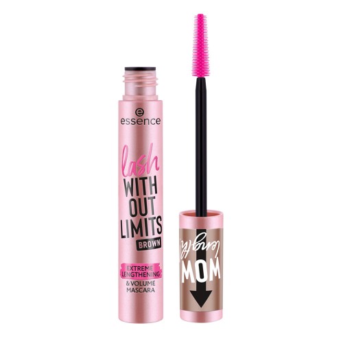 Essence Lash Without Limits Brown Mascara