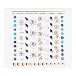 Essence Nail Sticker Stay Bold, It's Gold