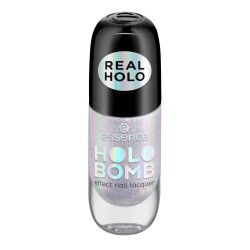 Essence Holo Bomb Nail Polish 01 Ridin' Holo