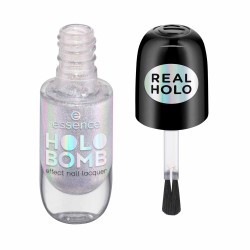 Essence Holo Bomb Nail Polish 01 Ridin' Holo