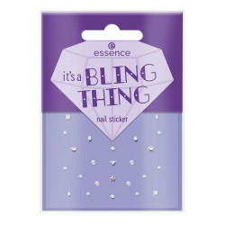 Essence Nail Sticker It's a Bling Thing
