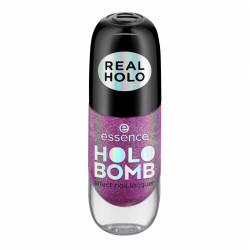 Essence Holo Bomb Nail Polish 02 Holo Moly