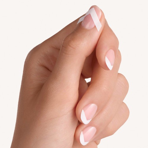 Essence French Manicure Stencils 60 units