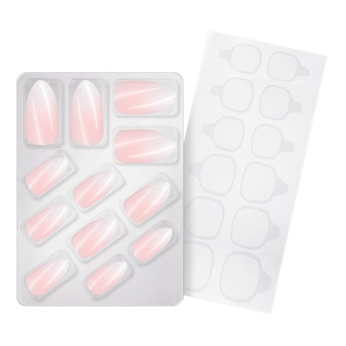 Essence French Manicure Click-On Nails 02
