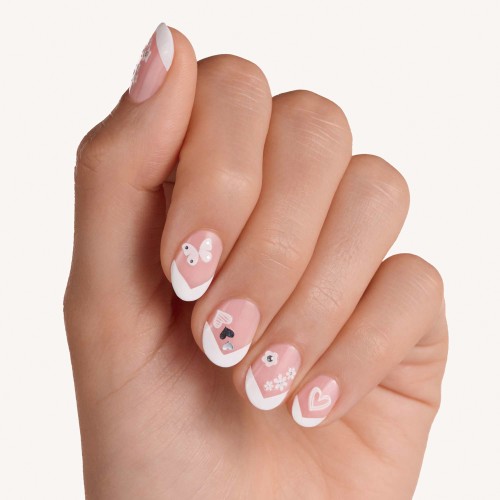 Essence Nail Sticker Today's Mood: Cute!
