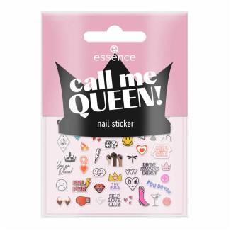 Essence Nail Sticker Call Me Queen!