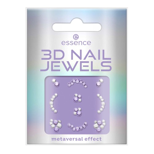 Essence 3D Nail Jewels 01