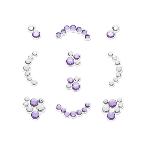 Essence 3D Nail Jewels 01