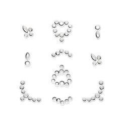 Essence 3D Nail Jewels 02