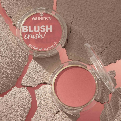 Essence Blush Crush 20 Deep Rose