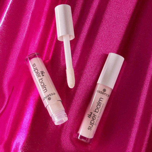 Essence The Super Balm Glossy Lip Treatment