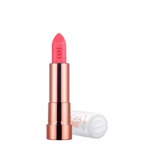 Essence Caring Shine Vegan Collagen Lipstick 207 My Passion