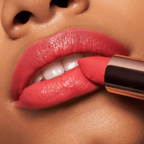 Essence Caring Shine Vegan Collagen Lipstick 207 My Passion