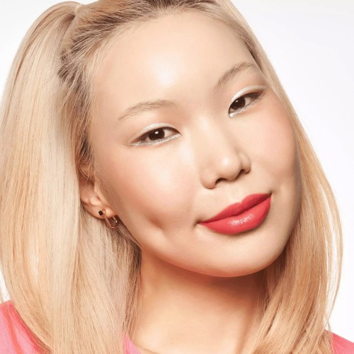 Essence Caring Shine Vegan Collagen Lipstick 207 My Passion