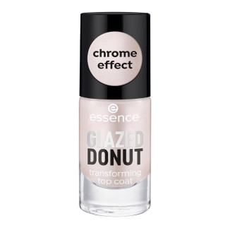 Essence Glazed Donut Transforming Top Coat