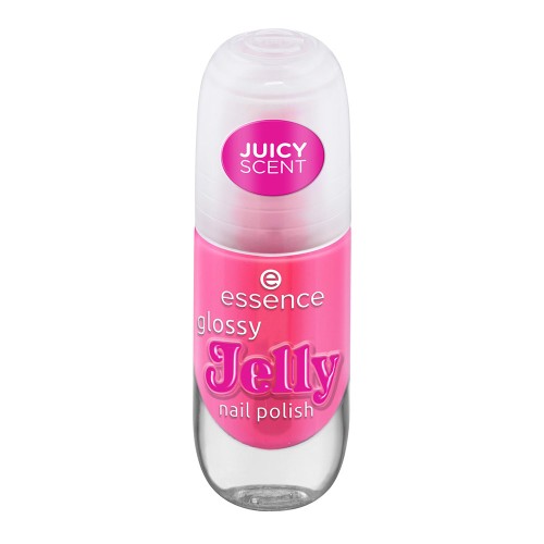 Essence Glitter Jelly Varnish 04 Bonbon Babe