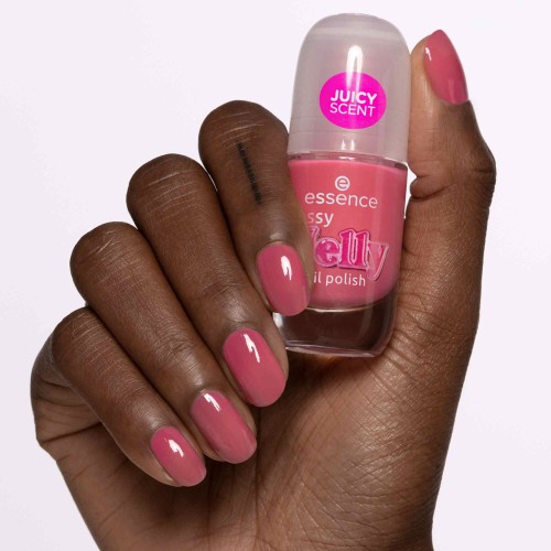 Essence Glitter Jelly Varnish 04 Bonbon Babe