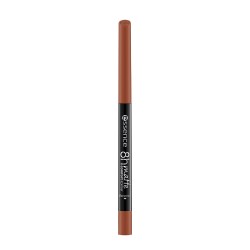 Essence 8h Matte Comfort Lip Pencil 17 Must Have Brown