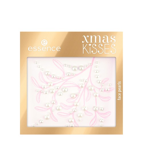 Essence Xmas Kisses Face Pearls Limited Edition