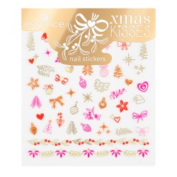 Essence Xmas Kisses Limited Edition Nail Stickers