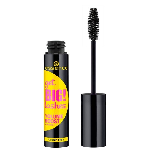 Essence Get Big! Lashes Volume Boost Mask
