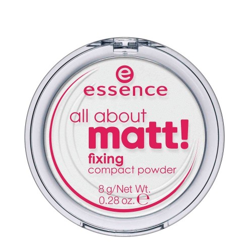 Essence All About Matt! Fixing Compact Powder