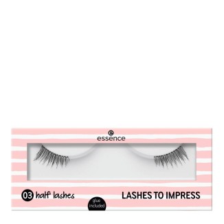 Essence Lashes To Impress 03 Essence Lashes To Impress 03