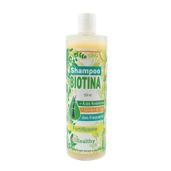 Essentials Strengthening Shampoo