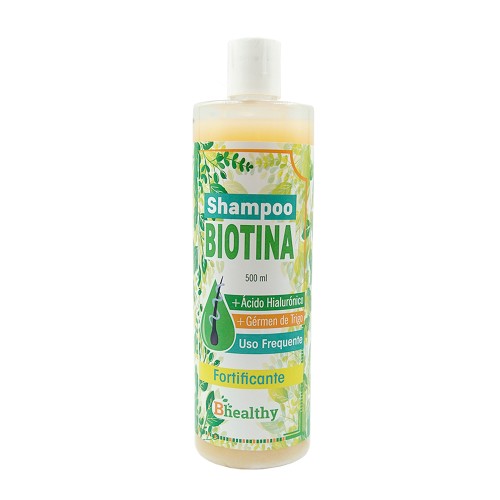 Essentials Strengthening Shampoo