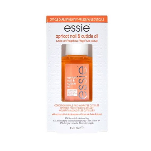 Essie Treatment Varnish Apricot 13.5ml