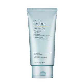 Estée Lauder Perfectly Clean Multi-Action Cream Cleanser/ Moisture Mask 150ml