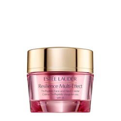 Estée Lauder Resilience Multi-Effect Tri-Peptide Face and Neck Cream SPF 15 Dry Skin 50ml