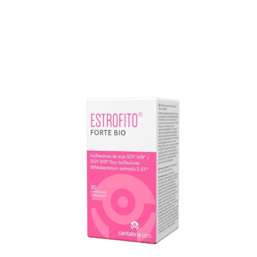 Strophyte Forte Bio 30 Capsules